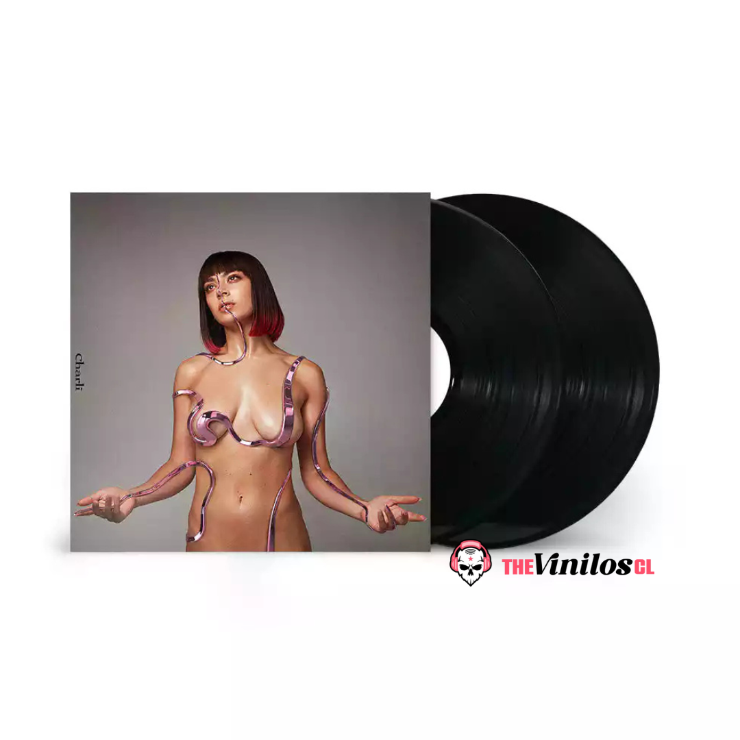 Charli XCX – Charli Vinilo