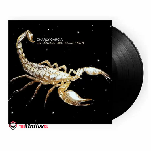 Charly García – La Lógica Del Escorpión Vinilo