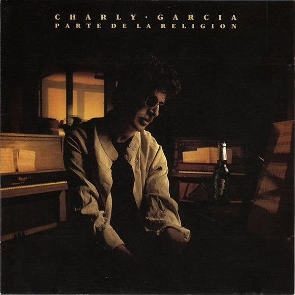 Charly Garcia ‎– Parte De La Religion CD
