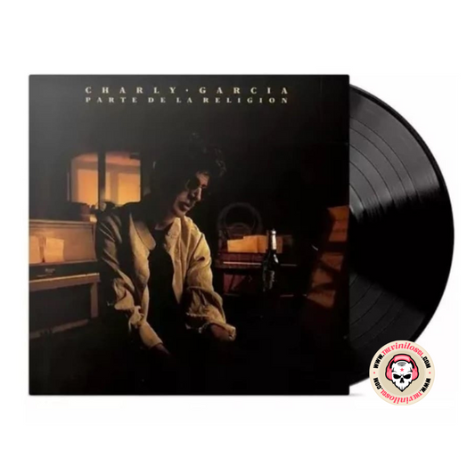 Charly Garcia ‎– Parte De La Religion Vinilo