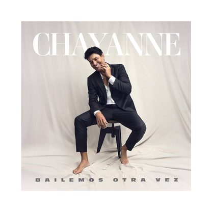 Chayanne – Bailemos Otra Vez Vinilo