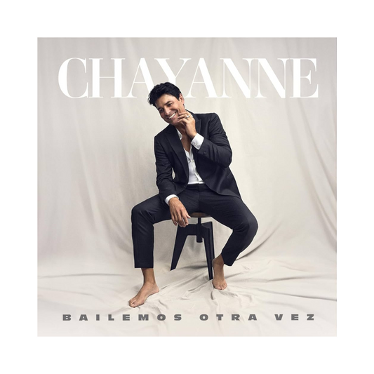 Chayanne – Bailemos Otra Vez Vinilo