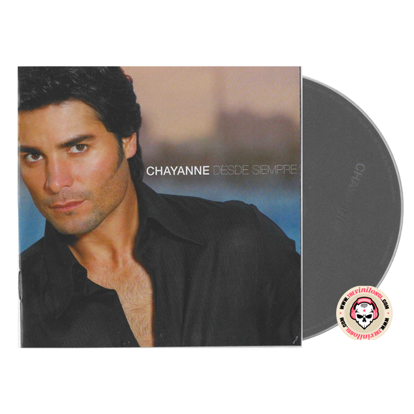 Chayanne – Desde Siempre CD
