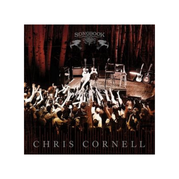 Chris Cornell – Songbook CD
