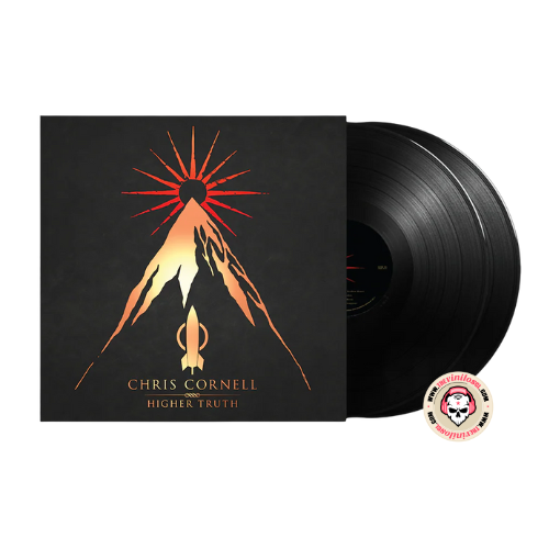 Chris Cornell ‎– Higher Truth Vinilo