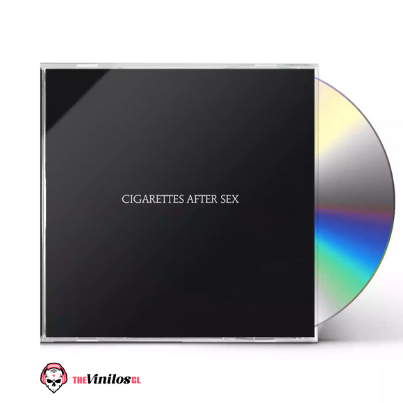 Cigarettes After Sex – Cigarettes After Sex CD