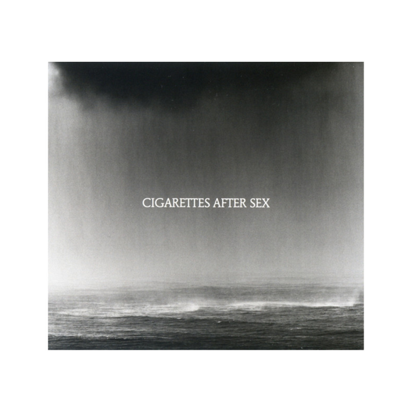 Cigarettes After Sex – Cry CD