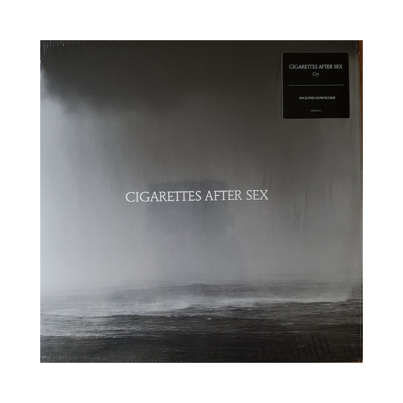 Cigarettes After Sex – Cry Vinilo