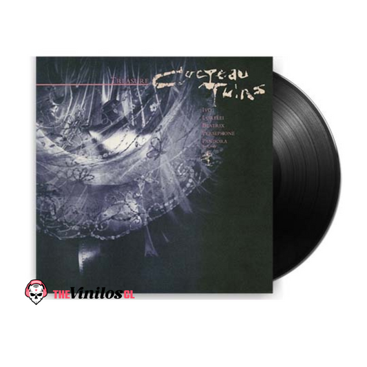 Cocteau Twins – Treasure Vinilo