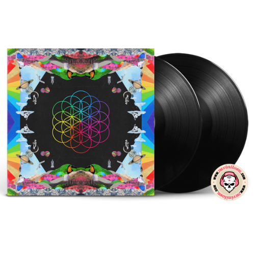 Coldplay ‎– A Head Full Of Dreams Vinilo
