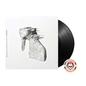 Coldplay – A Rush Of Blood To The Head Vinilo