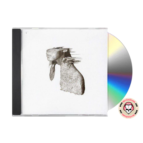 Coldplay – A Rush Of Blood To The Head CD