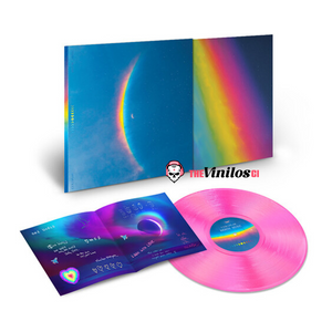 Coldplay – Moon Music Vinilo