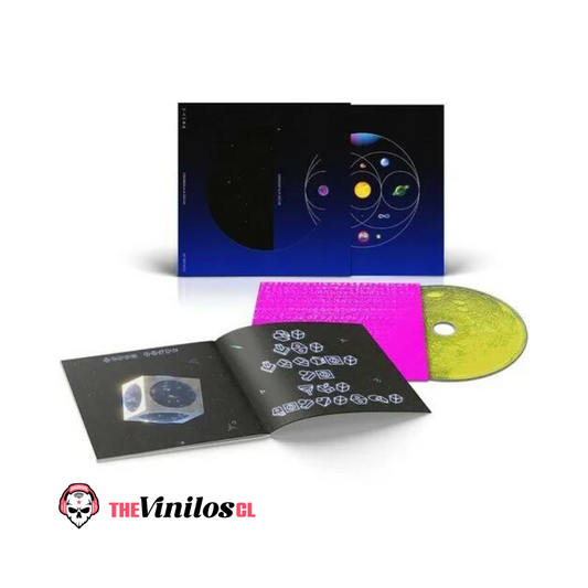 Coldplay – Music Of The Spheres CD