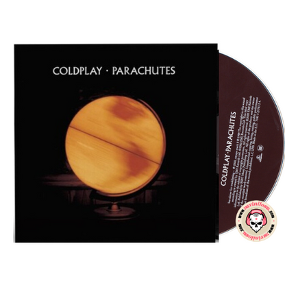 Coldplay – Parachutes CD