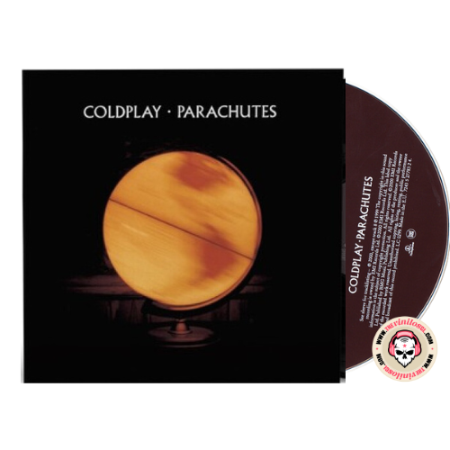 Coldplay – Parachutes CD