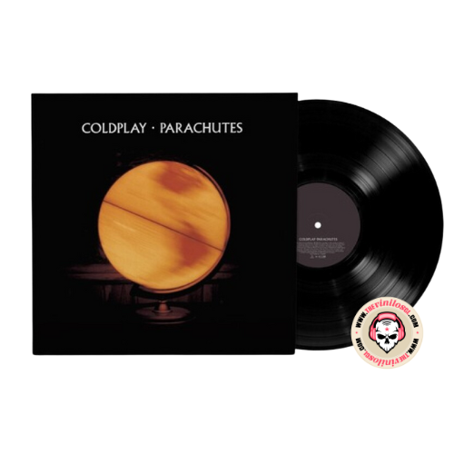 Coldplay – Parachutes Vinilo