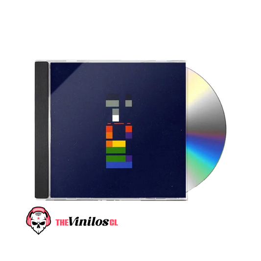 Coldplay – X&Y CD