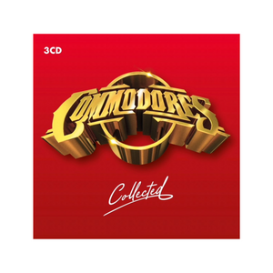 Commodores – Collected CD