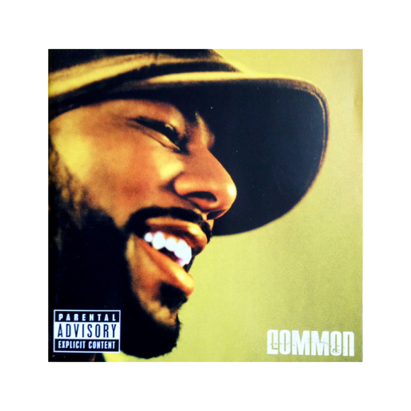 Common – Be CD