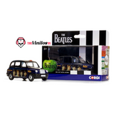 Corgi The Beatles Lady Madonna London Taxi