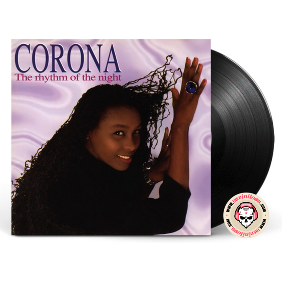 Corona – The Rhythm Of The Night Vinilo