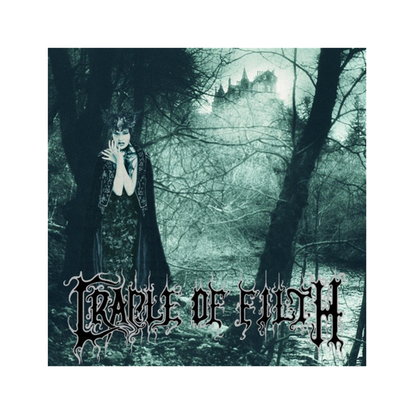Cradle Of Filth – Dusk And Her Embrace CD