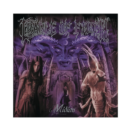 Cradle Of Filth – Midian CD