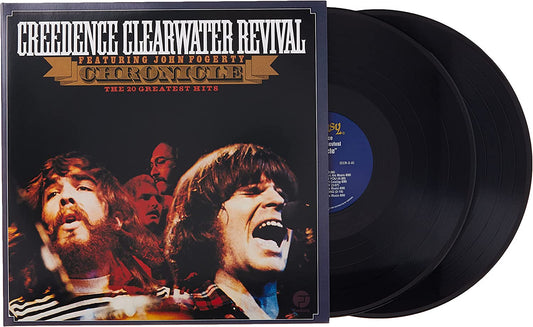 Creedence Clearwater Revival – Chronicle - The 20 Greatest Hits Vinilo