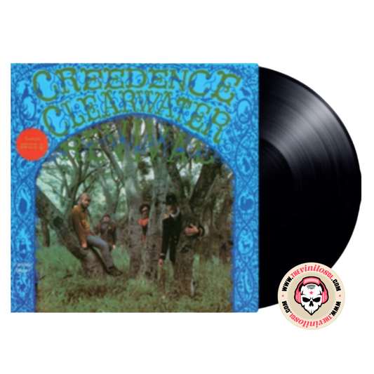 Creedence Clearwater Revival – Creedence Clearwater Revival Vinilo