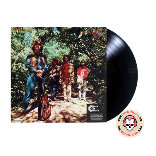 Creedence Clearwater Revival – Green River Vinilo