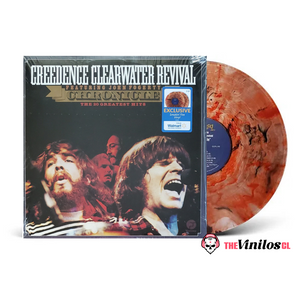 Creedence Clearwater Revival Featuring John Fogerty ‎– Chronicle: The 20 Greatest Hits Vinilo