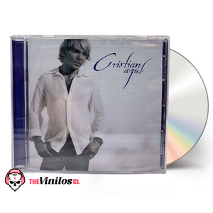 Cristian Castro – Azul CD