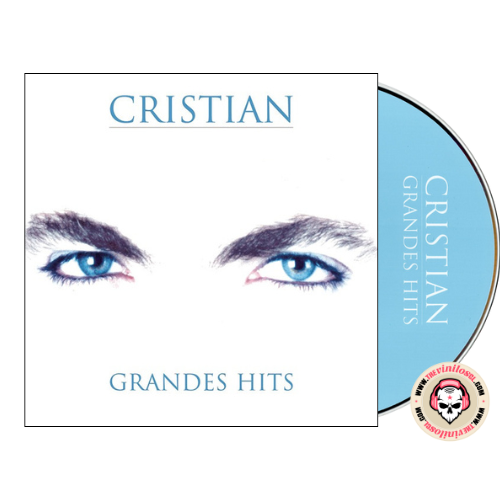 Cristian Castro – Grandes Hits CD