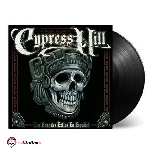 Cypress Hill – Los Grandes Éxitos En Español Vinilo