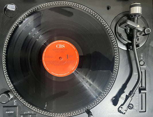 Charly Garcia – Parte De La Religion Vinilo de epoca