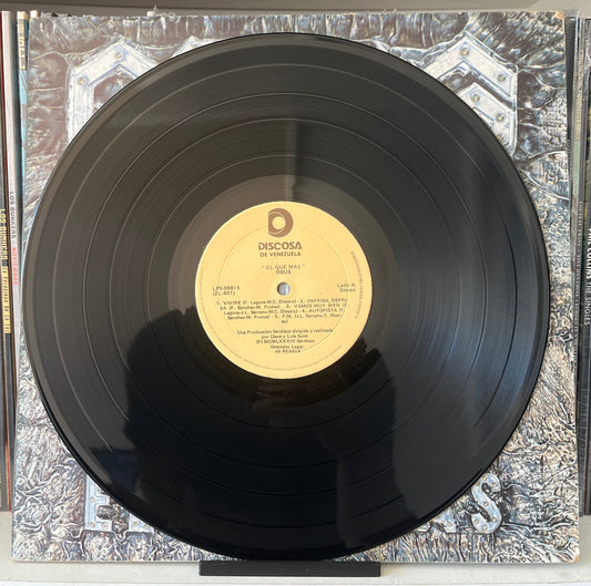 Obus – El Que Más Vinilo de Epoca