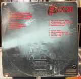 Saxon – Strong Arm Of The Law Vinilo de Epoca