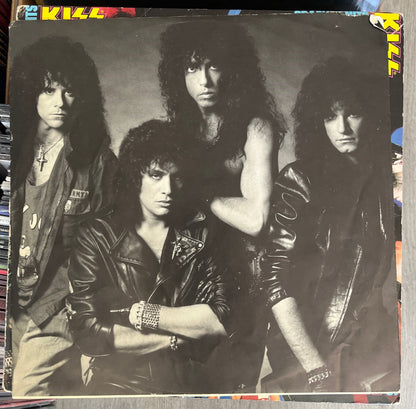 Kiss – Crazy Nights Vinilo de epoca