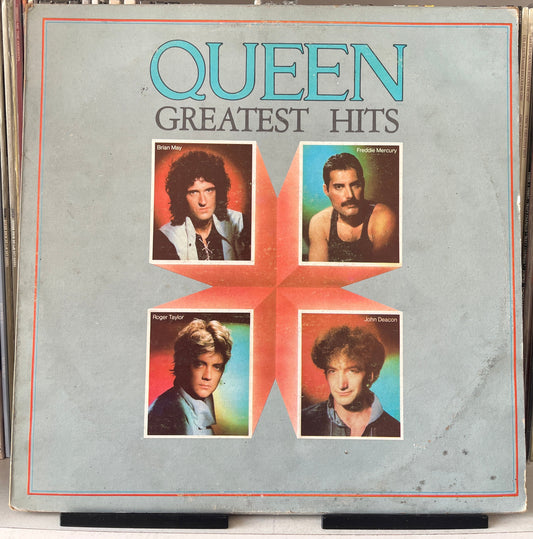 Queen – Greatest Hits Vinilo de Epoca Usado