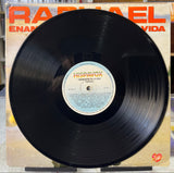 Raphael – Enamorado De La Vida Vinilo de Epoca