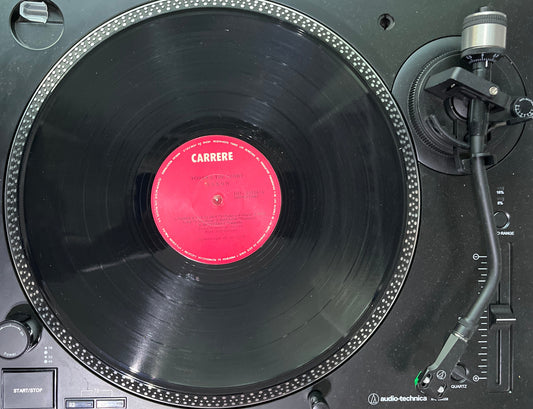 Saxon – Power & The Glory Vinilo de epoca