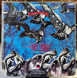 Dokken – Back For The Attack Vinilo de Epoca
