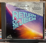 Star Wars / Return Of The Jedi (Music From The John Williams Score) CD Usado