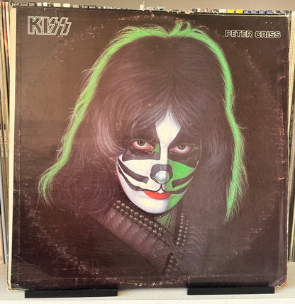 Kiss, Peter Criss – Peter Criss Vinilo de epoca