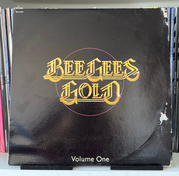 Bee Gees – Gold Volume 1 Vinilo de epoca
