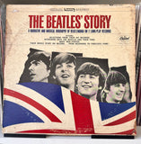 The Beatles – The Beatles' Story Vinilo de epoca