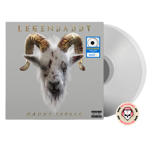 Daddy Yankee – LegenDaddy Vinilo