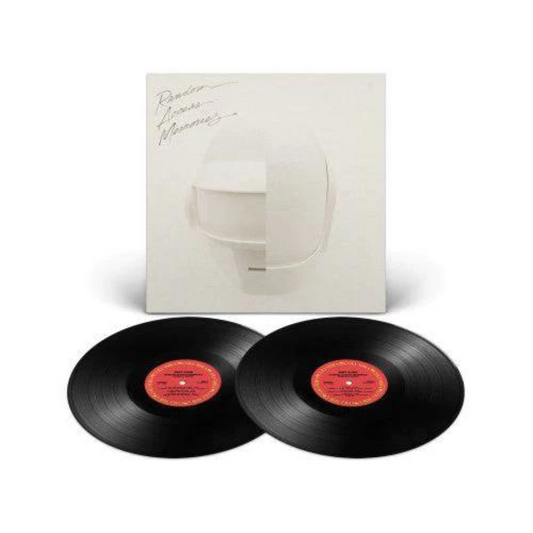 Daft Punk – Random Access Memories (Drumless Edition) Vinilo
