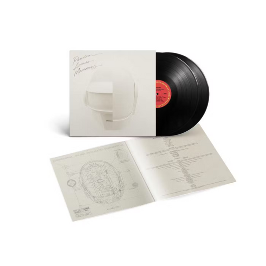 Daft Punk – Random Access Memories (Drumless Edition) Vinilo